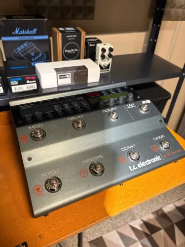 TC Electronic Nova System