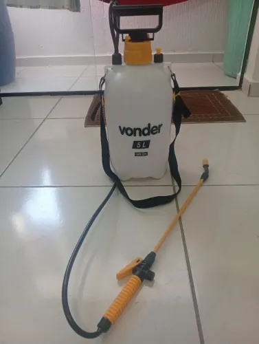 Bomba de pulverização de 5 L manual