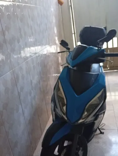 Honda elite