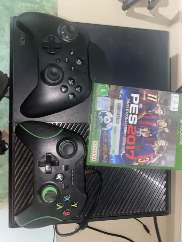 Xbox one