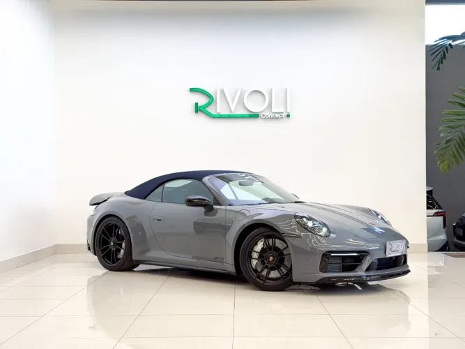 Porsche 911 Carrera GTS Cabriolet 3.0 450cv(991) 2024