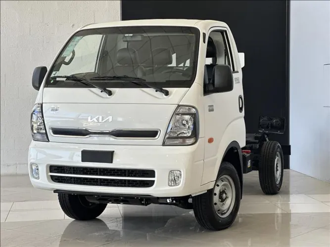 Kia Motors Bongo K-2500 2.5 4X4 TB Diesel 2026