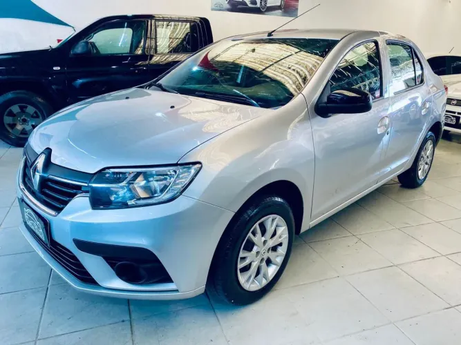 Renault Logan Zen Flex 1.0 12V 4P Mec. 2024