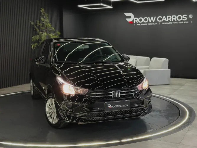 Fiat Cronos Drive 1.3 ( MUITO LINDO )