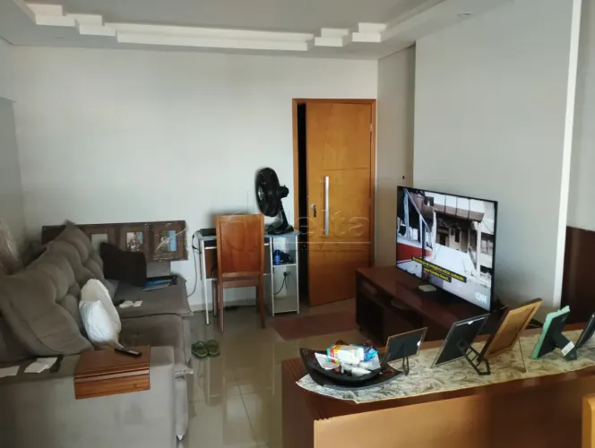 Apartamento mobiliado disponível para locação no bairro Santa Mônica em Uberlândia-MG