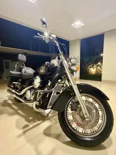 Honda Shadow 750