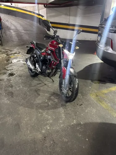 Yamaha Fazer Fz15 150 Flex 2023