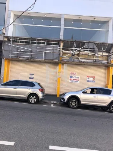 Salão Comercial para alugar no Centro de Vinhedo/SP