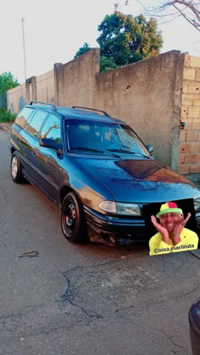 Chevrolet Astra GLS 2.0 MPFI 1995
