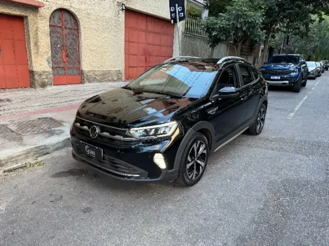 Volkswagen Nivus Highline 1.0 200 TSI Flex AUT 2021
