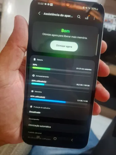 Samsung galaxy A15