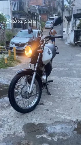 Cg 125 ks Cargo 2013 
