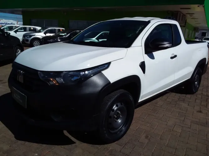 Fiat Strada Endurance 1.3 Flex 8V CS 2025