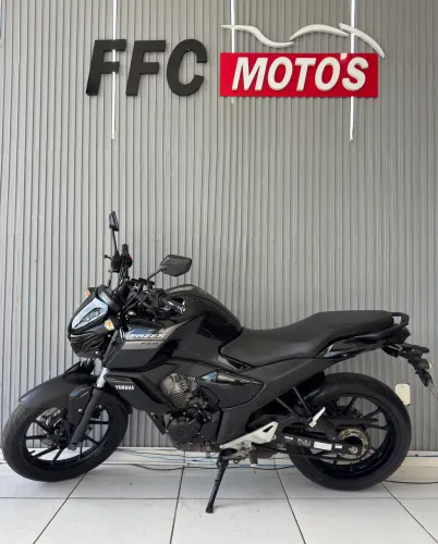 Fz15 ano 2024 ABS IPVA 2026 Faço Financiamento