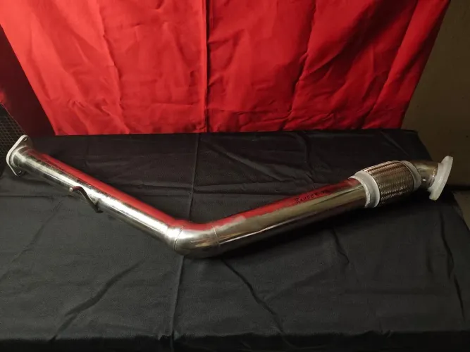 DOWNPIPE EM INOX 304 RANGER 3.2
