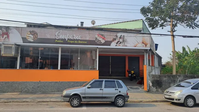 Alugo ponto comercial 