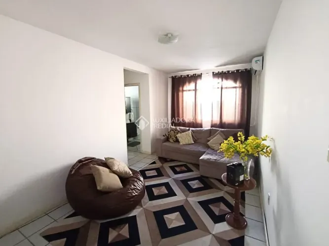 Apartamento 2 dormitórios em Campinas | Vaga coberta | Pronto para morar