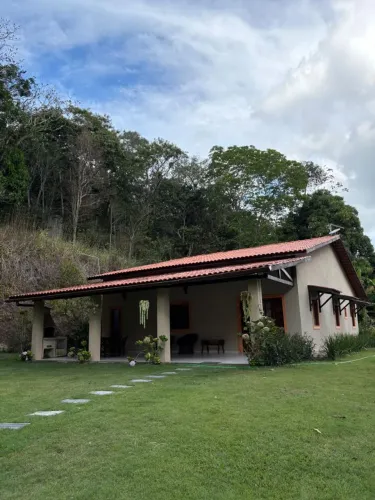 Casa no Sítio Paraíso em Guaramiranga 