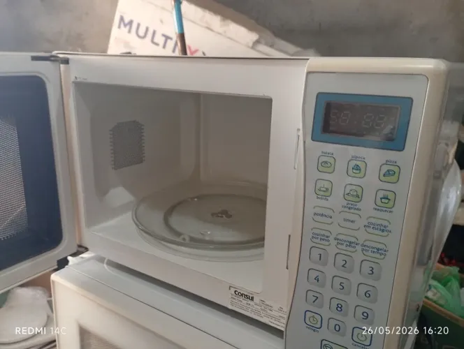 Microondas 20L Consul 
