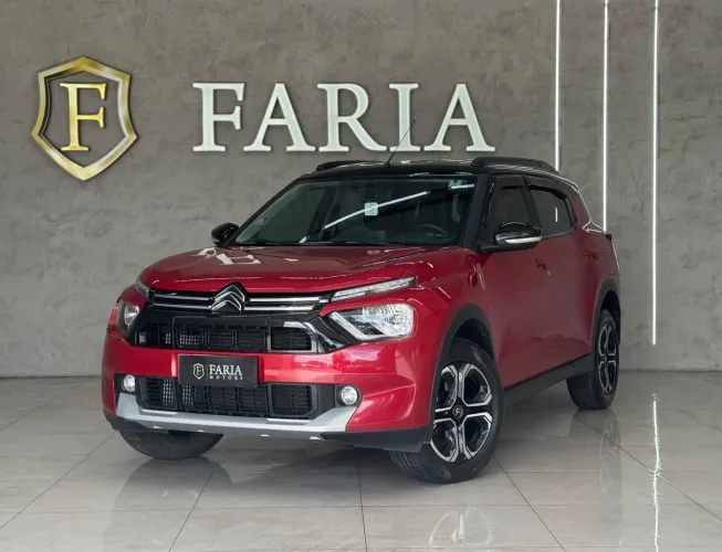 Citroen C3 Aircross Shine 1.0 Turbo 200 Aut. 2025