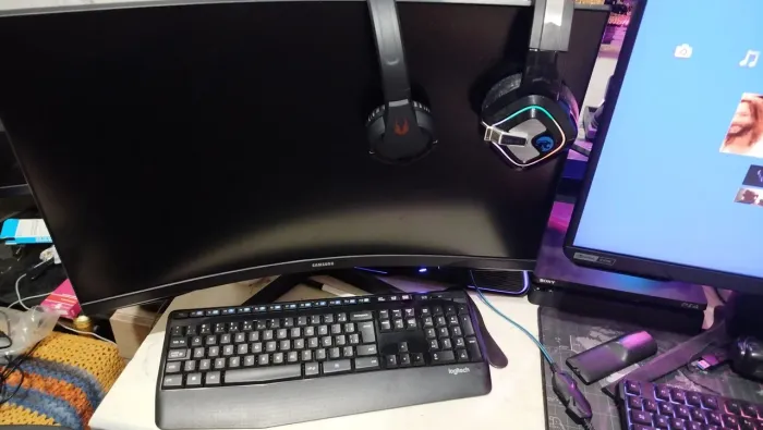 Monitor Samsung odssey G5 27p