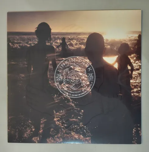 Lp Linkin Park novo lacrado 