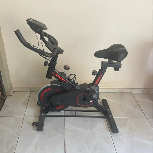 Bicicleta Ergométrica Spinning
