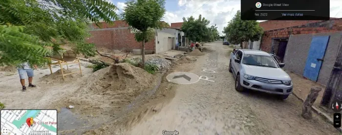 Repasse Lote Quitado No Loteamento Paraiso Verde No Siqueira.