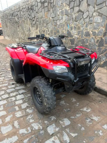 Honda four trax 