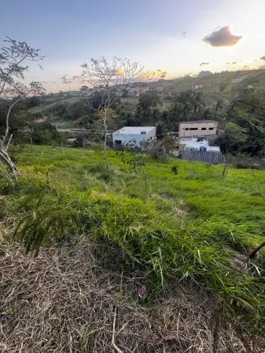 Terreno em Cantagalo