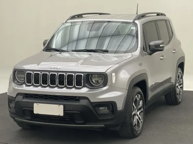Jeep Renegade Longitude T270 1.3 Turbo 4x2 Aut. 2023