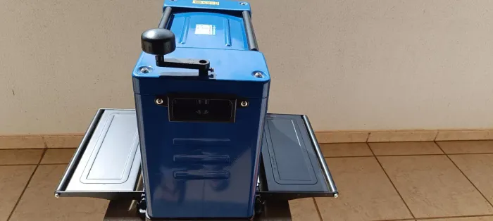 PLAINA DESENGROSSADEIRA