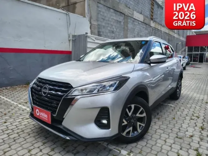 Nissan Kicks Sense 1.6 16V Flex AUT 2024