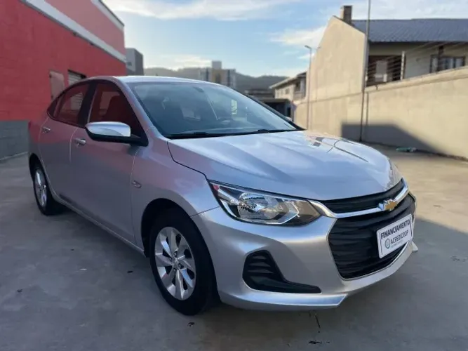 Chevrolet Onix Plus LT 1.0 12V TB Flex Aut. 4P 2021