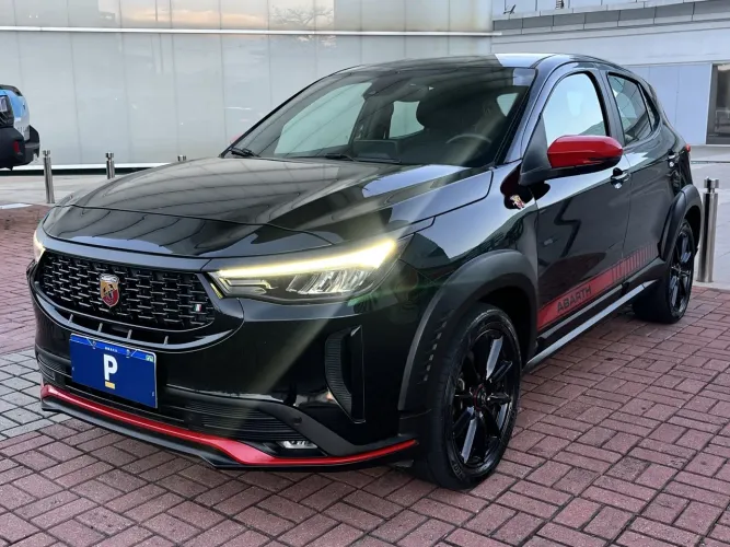 Fiat Pulse Abarth 1.3 Turbo 16V Flex Aut. 2023