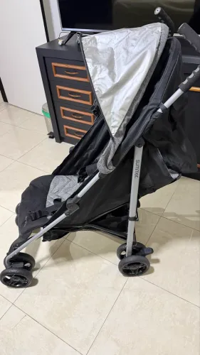 Carrinho de Bebê Summer Infant 3Dlite ST