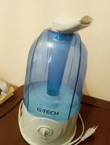Umidificador de ar