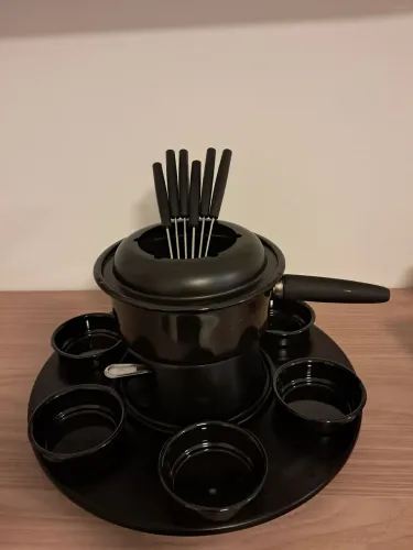 Panela de Fondue lugano