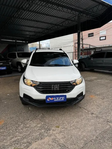Fiat Strada Freedom 1.3 Flex 8V CS Plus 2025
