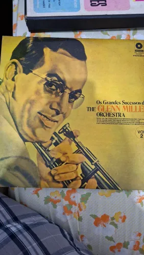 Glenn Miller grandes sucessos