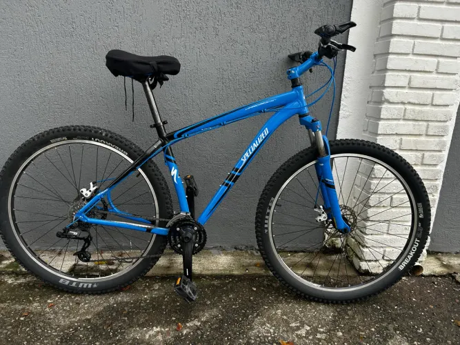 Bike MTB Specialized Hardrock Tamanho 19 