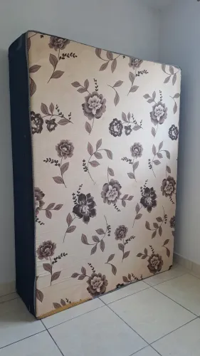Cama Box de Casal Conjugada | VENDA RÁPIDA