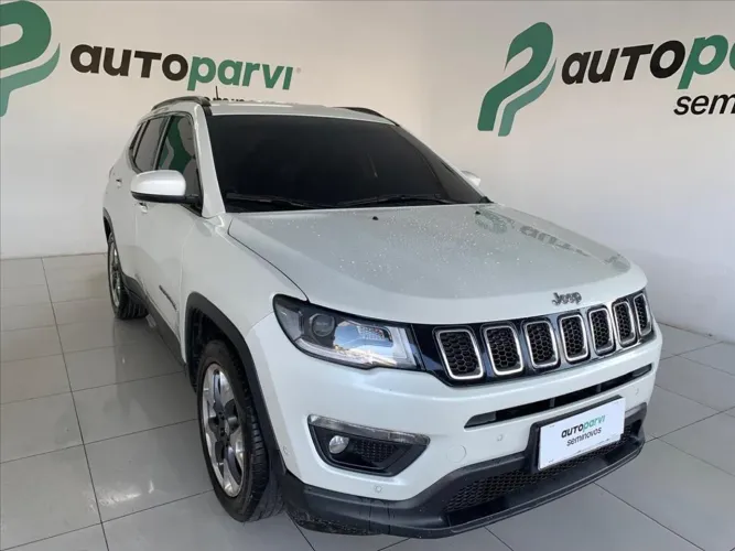 Jeep Compass Longitude 2.0 4X2 Flex 16V Aut. 2020