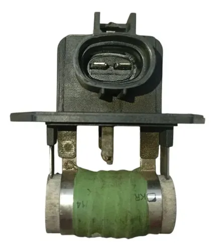 Resistor Ventilador Hyundai I30 1.8 2014 2015 Automático