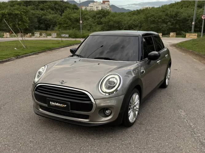 Mini Cooper 1.5 12V Twinpower Gasolina 4P Steptronic 2021