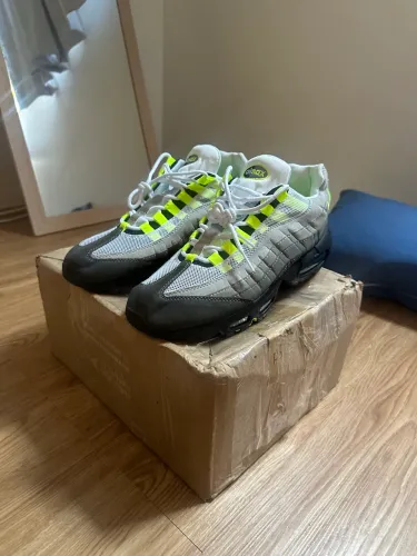 Air max 95 neon 41