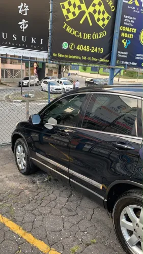 Honda CR-V LX 2.0 16V 2wd/2.0 Flexone Aut. 2008