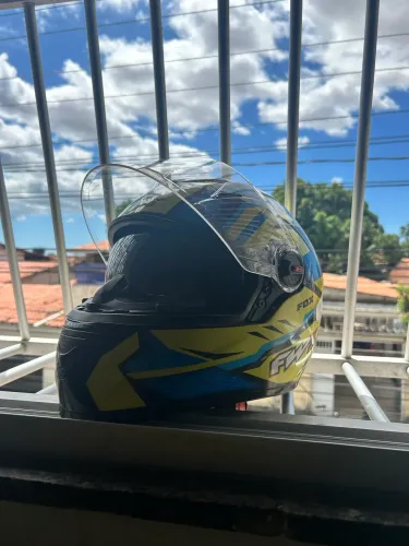 CAPACETE FW3 - BARATO