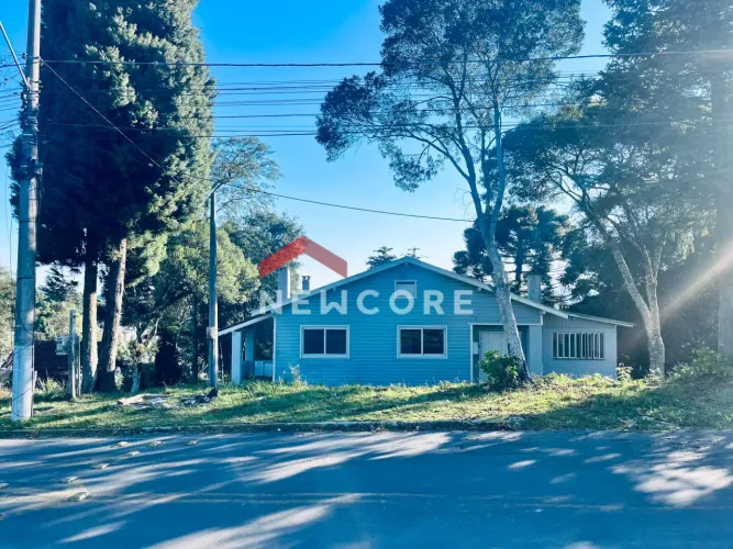 Casa em Rua Estrada da Serra Velha - São Bernardo - São Francisco de Paula/RS