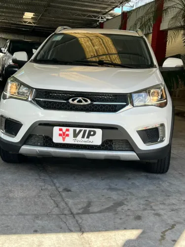 Chery Tiggo 2 Look 1.5 16V Flex Mec. 5P 2020